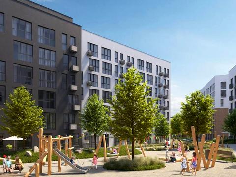 квартира по адресу Новознесенская ул., (ЖК Новий форт (будинок 2))