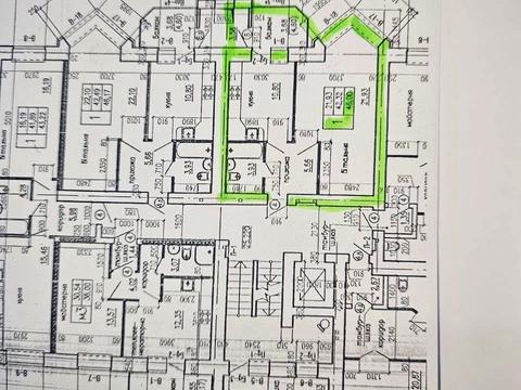 квартира за адресою Генерала М. Тарнавського пров., 4