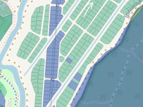 ділянка за адресою Ірпінська міська рада