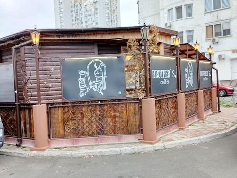 коммерческая по адресу Миколы Бажана просп., 14