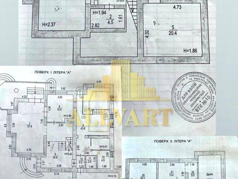 дом по адресу Приречная ул., 35