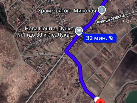 участок по адресу 