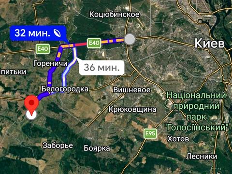 участок по адресу 