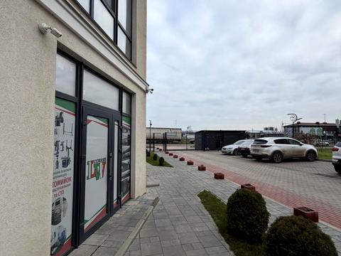 коммерческая по адресу Академика Сахарова ул., 52