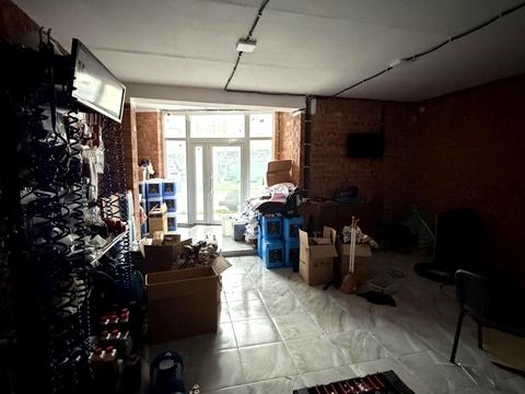 коммерческая по адресу Академика Сахарова ул., 52