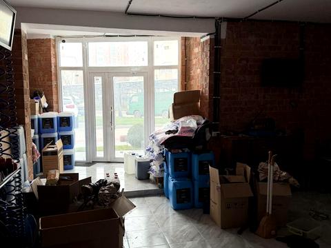 коммерческая по адресу Академика Сахарова ул., 52