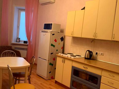 квартира по адресу Хантадзе ул., 4