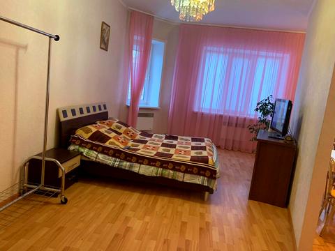 квартира по адресу Хантадзе ул., 4