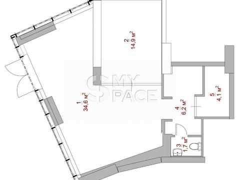 комерційна за адресою Михайла Бойчука вул. (Кіквідзе), 41-Б