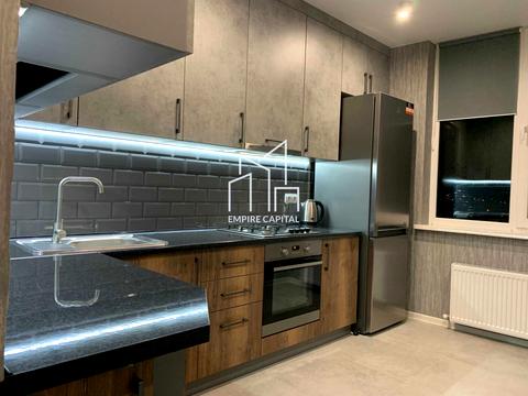 квартира по адресу Беговая ул., 17