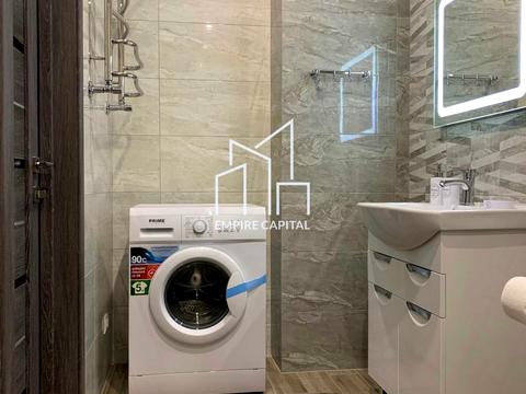 квартира по адресу Беговая ул., 17