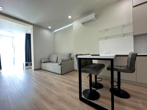 квартира за адресою Одеса, Фонтанська дорога вул. (Перекопской дивизии улица), 124