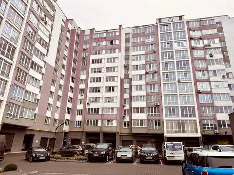 квартира за адресою Львівське шосе, 20б