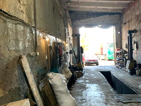 комерційна за адресою Отамана Чепіги вул., 29