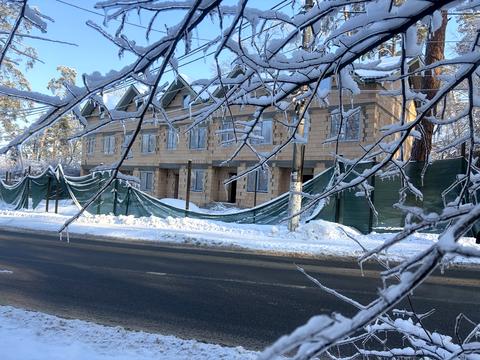 дом по адресу Лысенко ул., 14