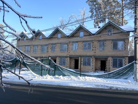 дом по адресу Лысенко ул., 14