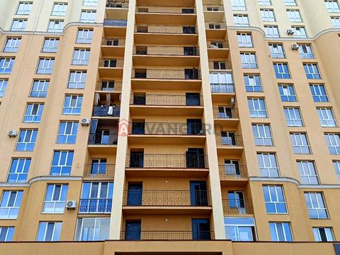 квартира по адресу Валерия Лобановского ул., 30-Б