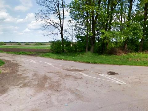 ділянка за адресою Київська вул.