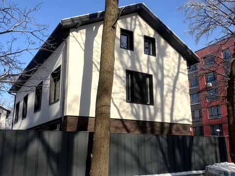 дом по адресу Выговского ул. (Суворова)