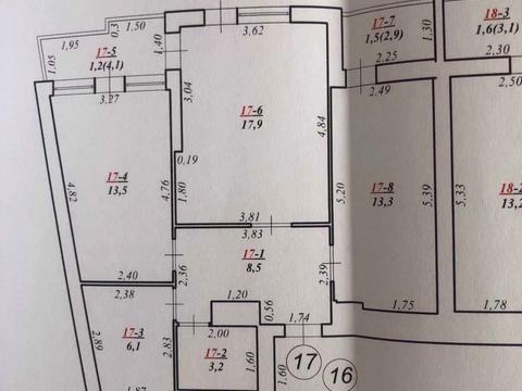 квартира по адресу Стороженко ул., 37