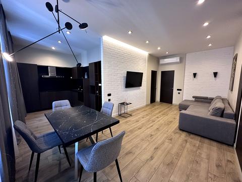 квартира по адресу Лабораторный пер., 7