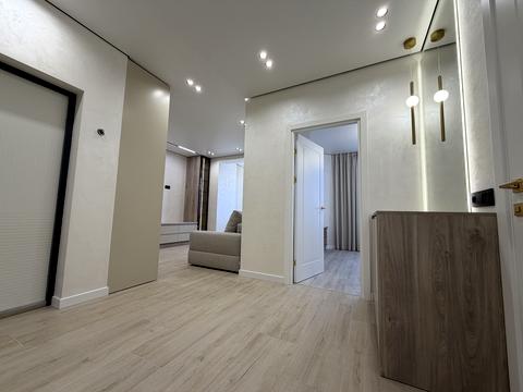 квартира по адресу Мартинова просп., (вул. Молодіжна, 8)