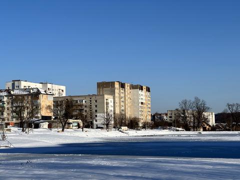 квартира за адресою Івана Франка вул., 14а