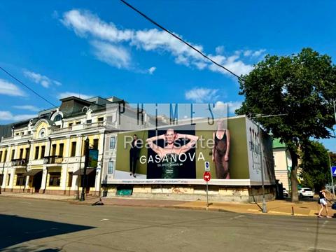 комерційна за адресою Петра Сагайдачного вул., 16