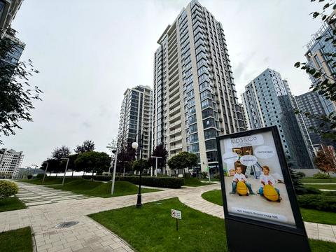 квартира за адресою Київ, Андрія Верхогляда вул. (Михайла Драгомирова), 19-А