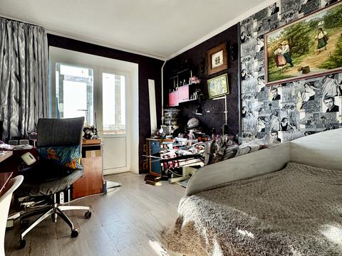 квартира по адресу 77-й Гвардейской Дивизии просп. (Рокоссовского), 28