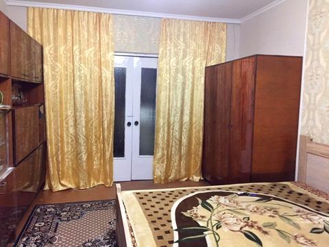 комната по адресу Зои Гайдай ул., 9/8