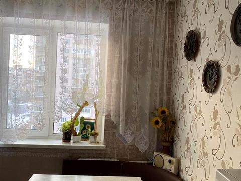 комната по адресу Зои Гайдай ул., 9/8