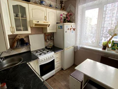 комната по адресу Зои Гайдай ул., 9/8