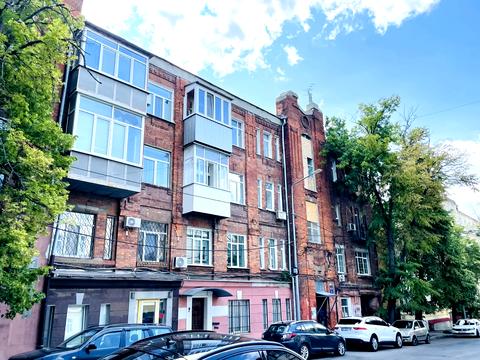 квартира за адресою Куликівський узвіз (Революції), 9