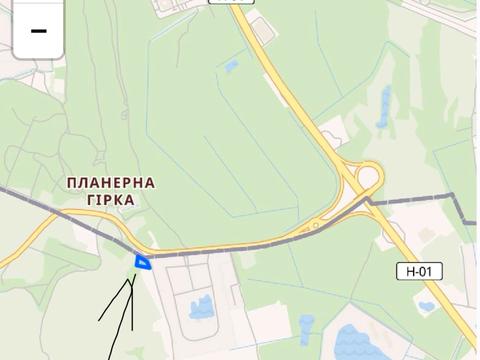 ділянка за адресою 