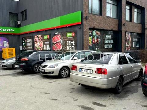 комерційна за адресою Лук'янівська вул., 1