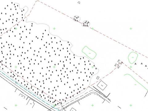 участок по адресу Набережно-Северская ул.