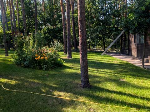 участок по адресу Набережно-Северская ул.