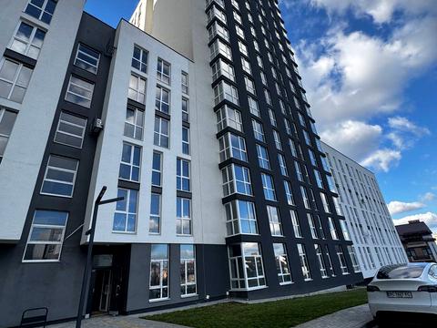 квартира по адресу Львов, Владимира Янева ул., 25