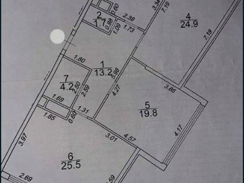квартира по адресу Генуэзская ул., 3В
