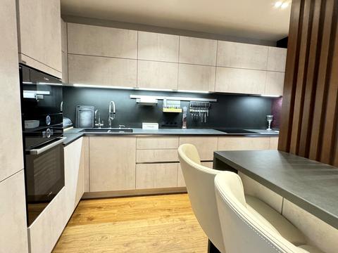 квартира за адресою Зарічна вул., 1-Б