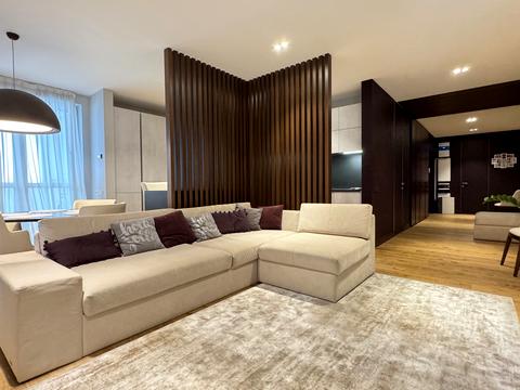 квартира за адресою Зарічна вул., 1-Б