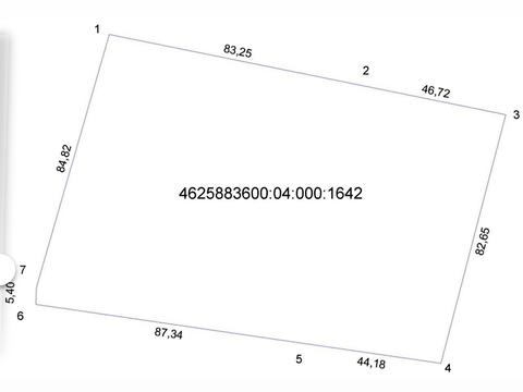 участок по адресу с. Подрясное, 