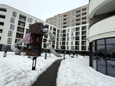 квартира по адресу Кульпарковская ул., (Будинок)