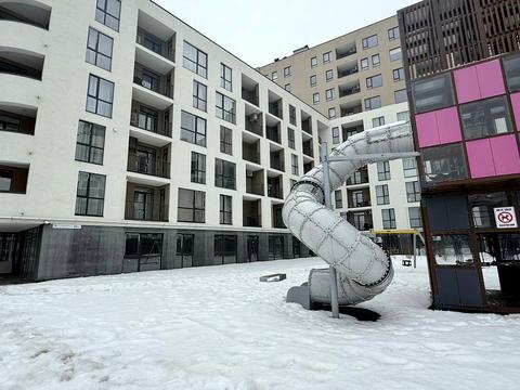 квартира по адресу Кульпарковская ул., (Будинок)