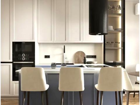 квартира по адресу Михаила Максимовича ул. (Трутенко Онуфрия), 26-Г