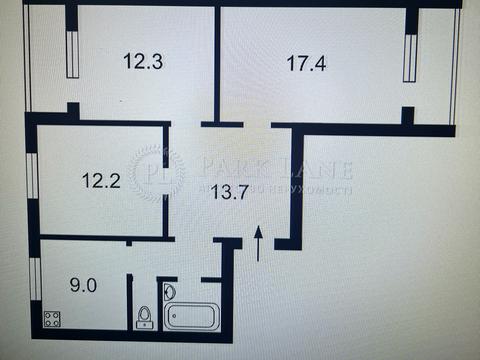 квартира за адресою Миколи Закревського вул., 47-А