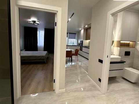 квартира по адресу Максимовича ул., 21-Ж к1