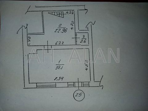 комерційна за адресою Шота Руставелі вул., 21