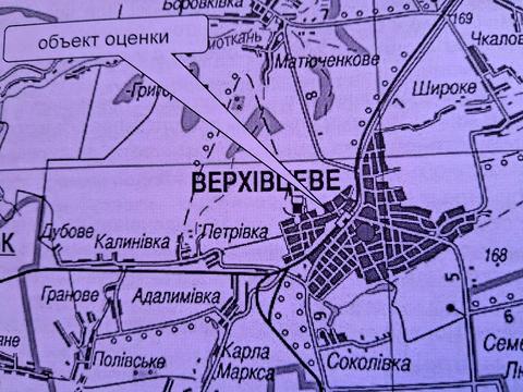 будинок за адресою Верхівцеве, Тельмана, 89